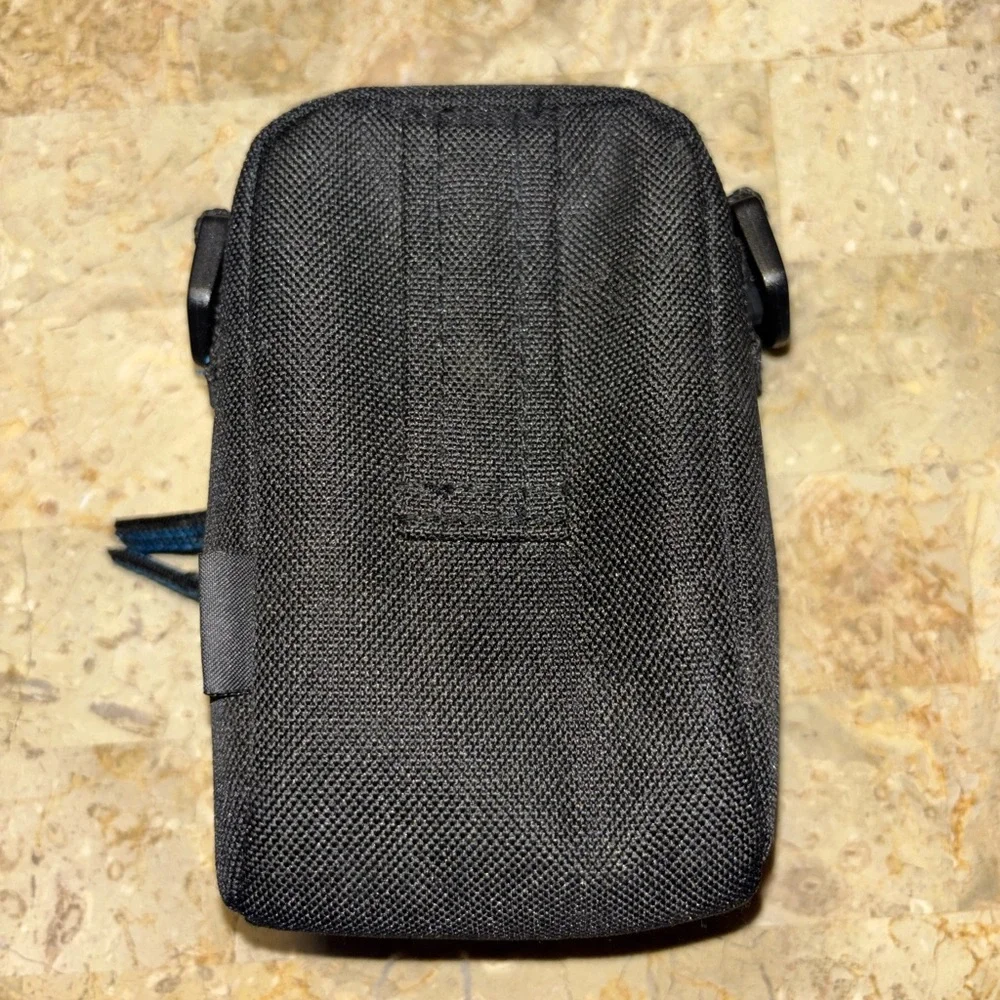 Cyber Shot camera case purse bag organizer electronic game party holiday unisex